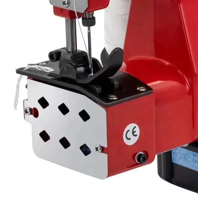 Portable Handheld Electric Wrapped Industrial Sewing Machine with Battery