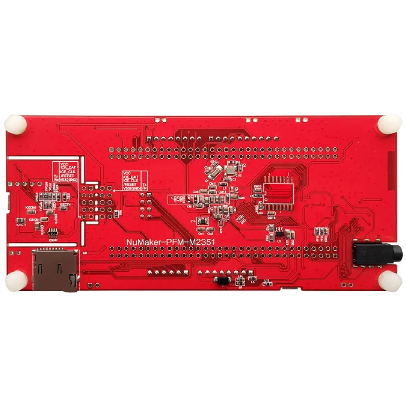 Brand new original development version NuMaker-PFM-M2351