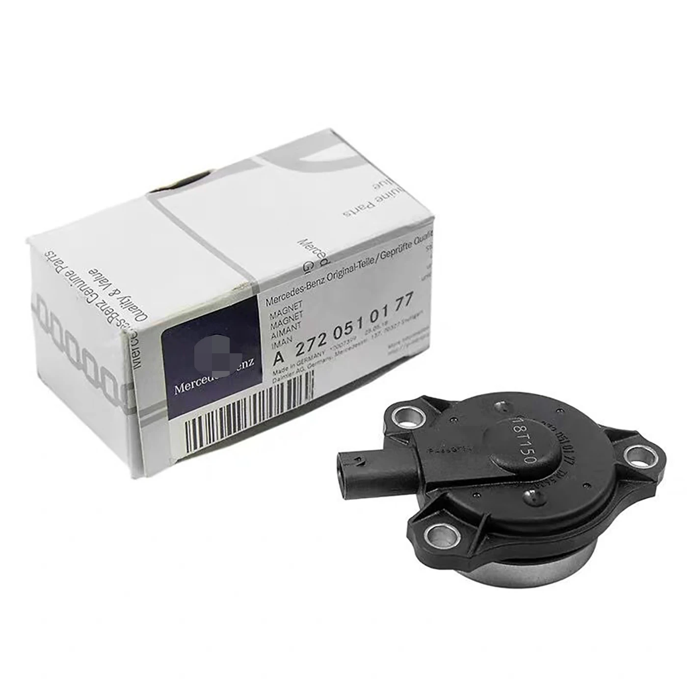 

for Mercedes 272 Engine Camshaft Solenoid Valve 2720510177 A2721560000 SL CLS SLK S E C ML GLK R-Class Viano Vito M272