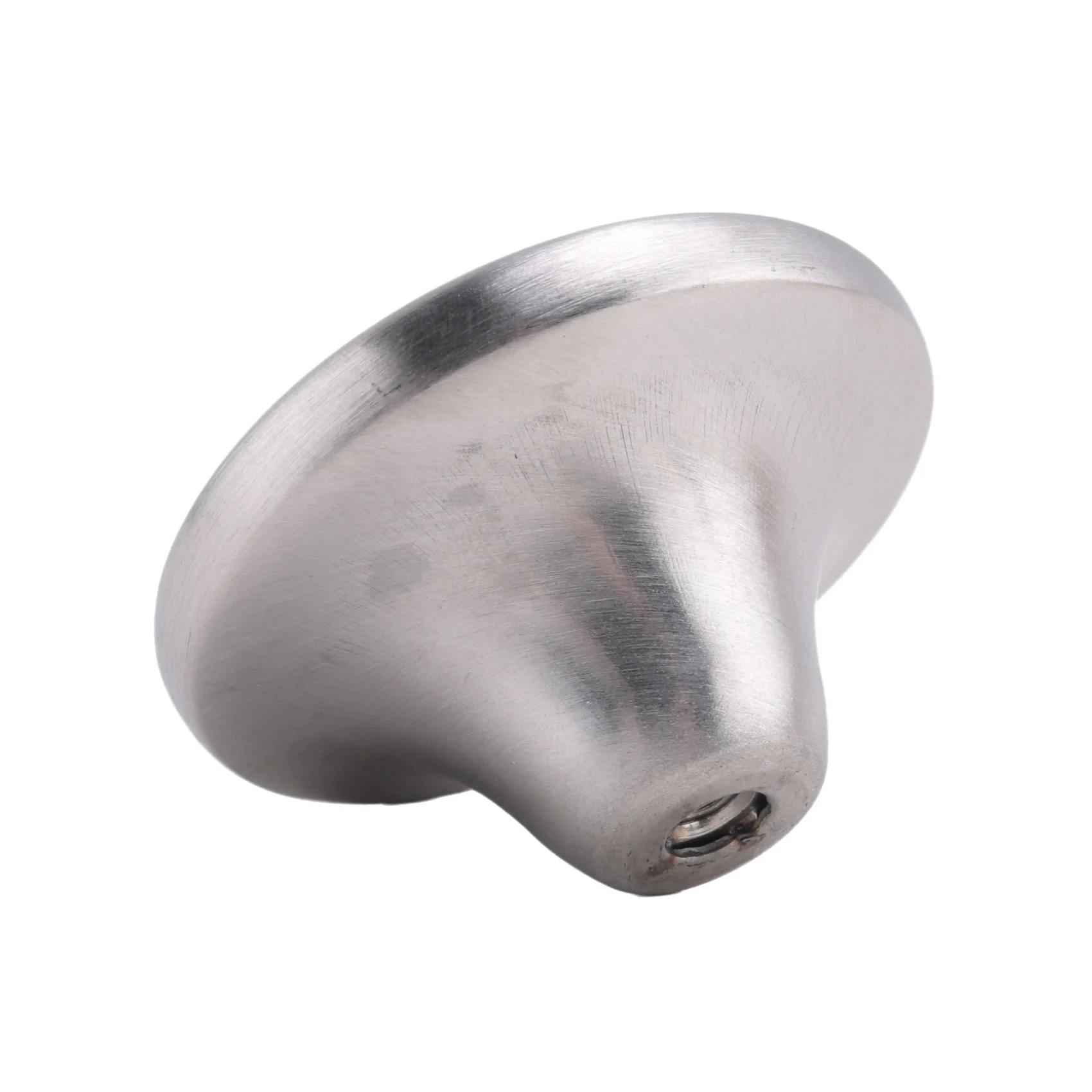 Botão de forno holandês, botão de substituição de tampa de panela de aço inoxidável para Le Creuset, Aldi, Lodge-1 pacote ZC10 M