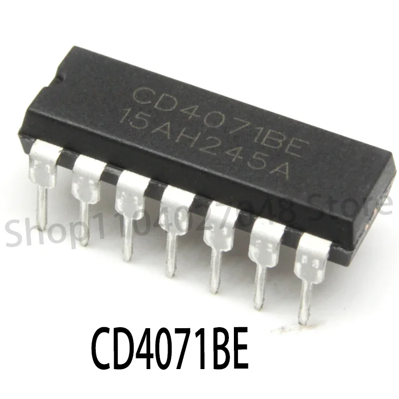 CD4071BE IC Mobile Phone Case
