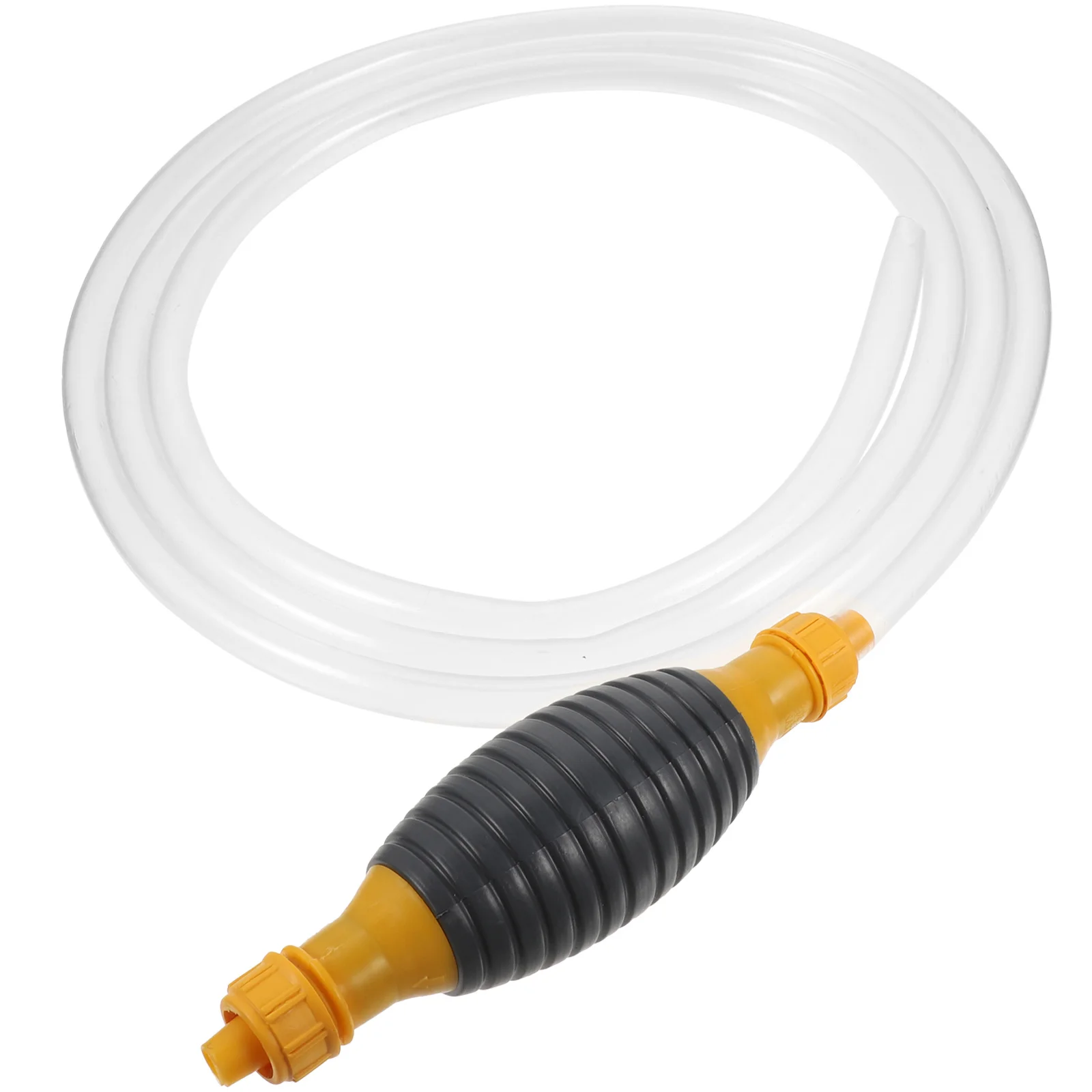 

1Set Oil Pump Manual Transfer Durable PP Metal Rubber Multi Purpose Use Water No Power Support Oil Pump