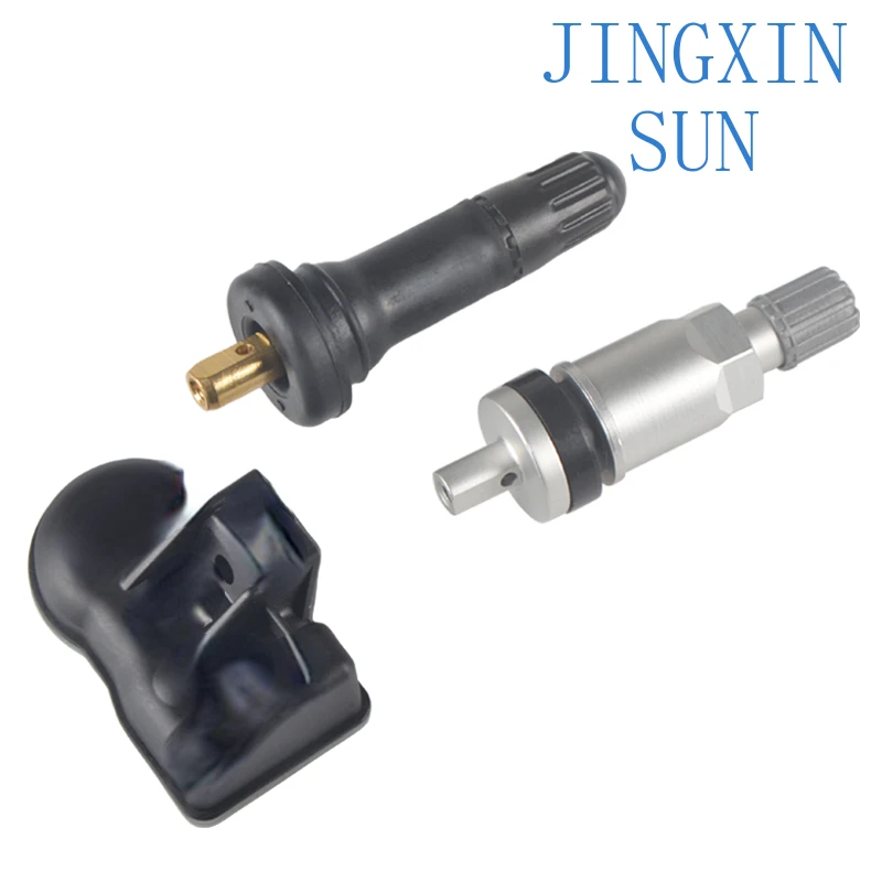 433MHZ and 315 MHZ frequency dual function universal Programmable Tire Pressure Sensor & TPMS Compatible with autel Tool