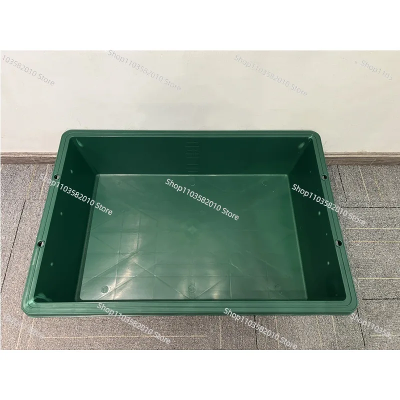 Square basin thickened tableware storage auto repair tool basin cat litter pet pot hardware tool manufacturer supply