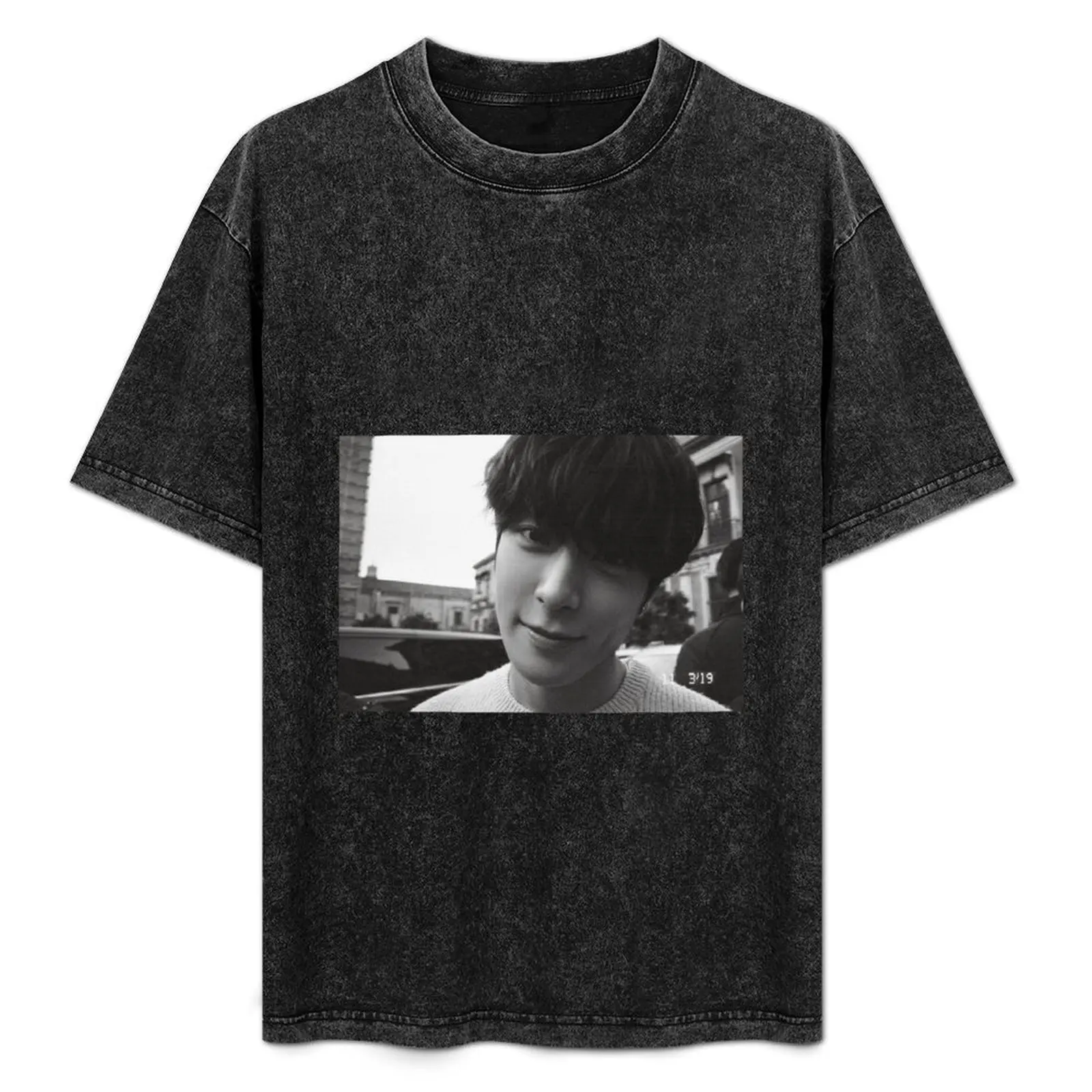

jaehyun T-Shirt Casual All Match Tee Shirt for Men
