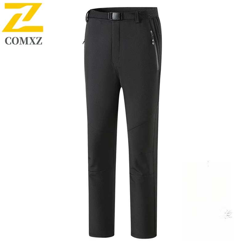 

EiAO Men Autumn Hiking Pants Outdoor Windproof Waterproof Casual Straight Leg Breathable Camping Fishing Trekking Quick-Dry 2025