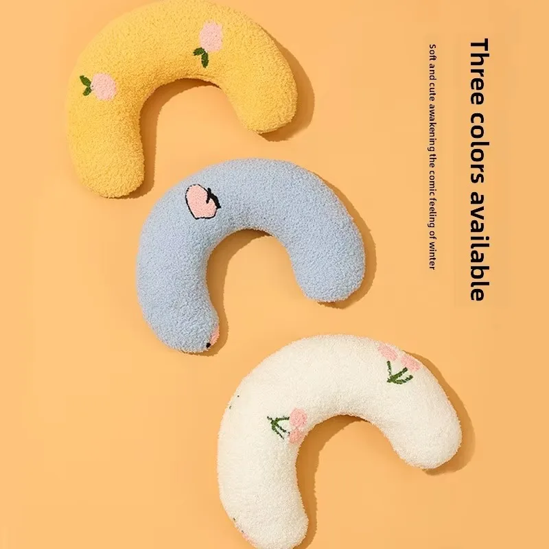 Cat sleeping pillow, one-click washable pillow order