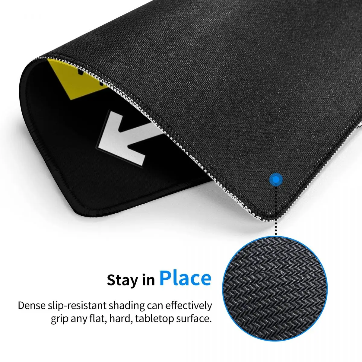 Aviation Departures Arrivals Mouse Pad Computer Keyboard Mouse Mat Gaming Laptop Desk Mat Office Accessories Table Mats