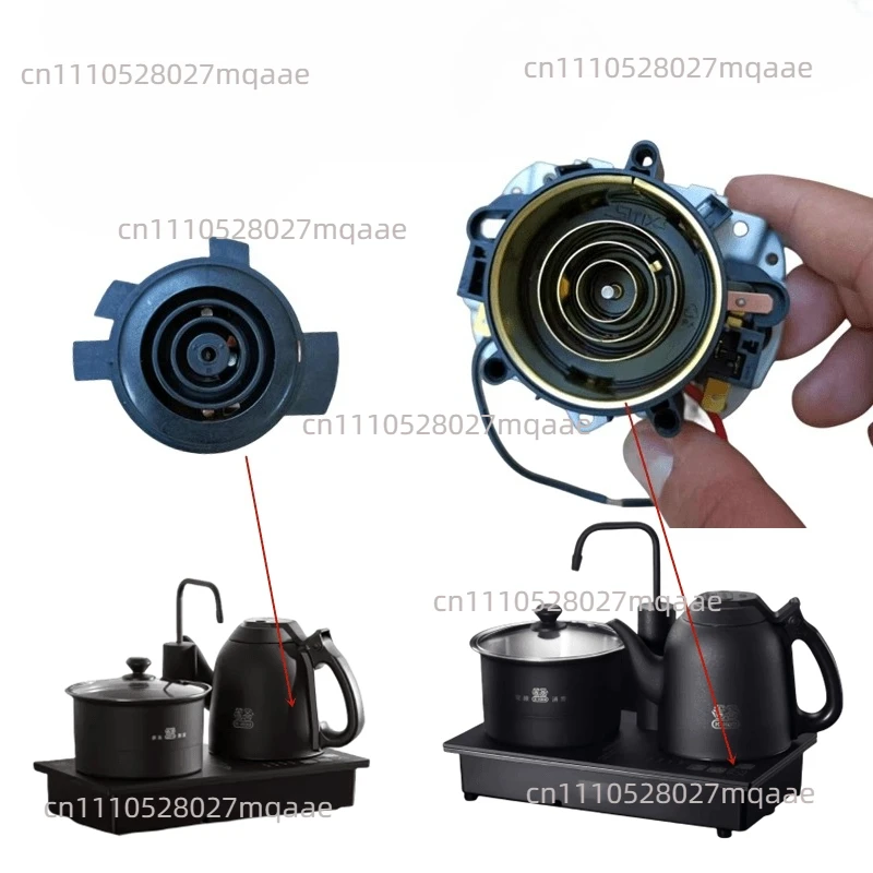 Suitable for K-KOU electric kettle TC0302-A tea bar machine TC0202-A STRIX temperature control coupler