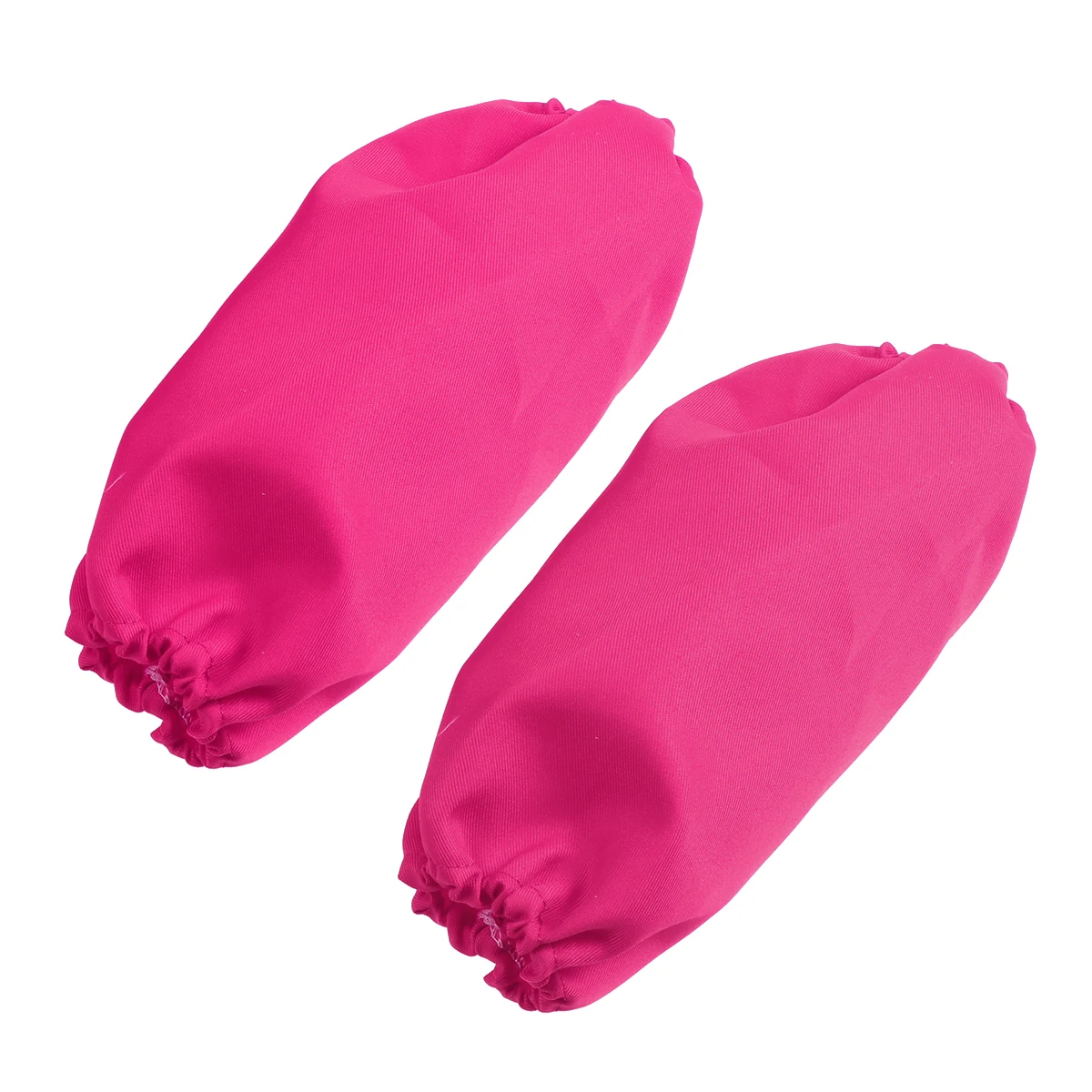 

Kids Complete Kitchen Playset Hat Apron Cooking Sleeve Baking Painting Decorating Party Rose Red Thicken