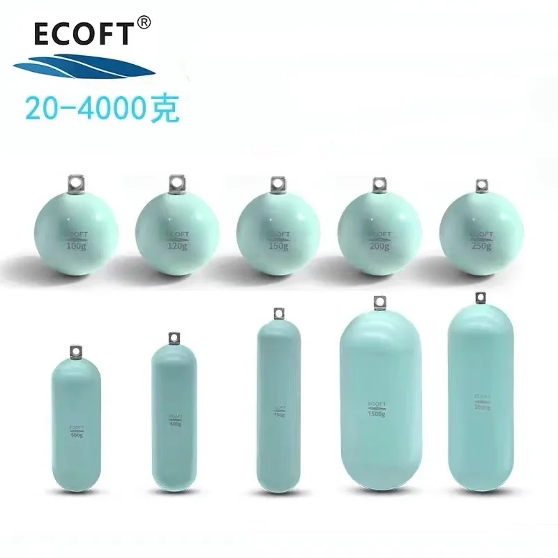 

Глубоководное экологически чистое рыболовное грузило, длинный бросок, морская удочка, антивисячий нижний цилиндрический веревочный крючок, баланс рыбы