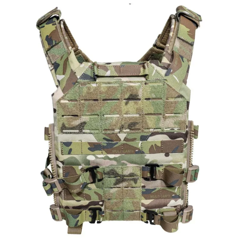 Tactical Agilite Style K19 Plate Carrier sistema di sgancio rapido MOLLE Full-Size Airsoft Gear Nylon Hunting Vest attrezzatura da combattimento