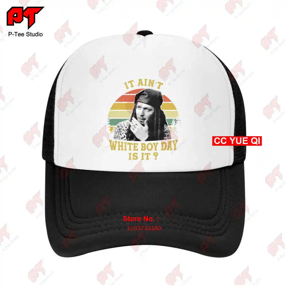 It Aint White Buy Day Is It Spivey Baseball Caps Truck Cap HO7K