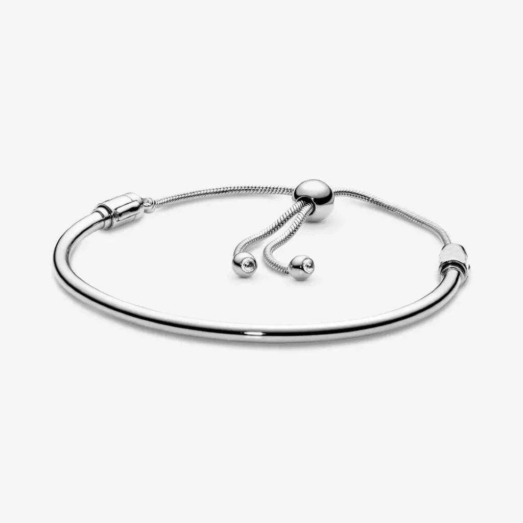 Bracelet saupoudrer en argent regardé 100% véritable pour femme, breloque coeur d'amour, bijoux à bricoler soi-même, convient à l'original, haute qualité, offre spéciale, 925