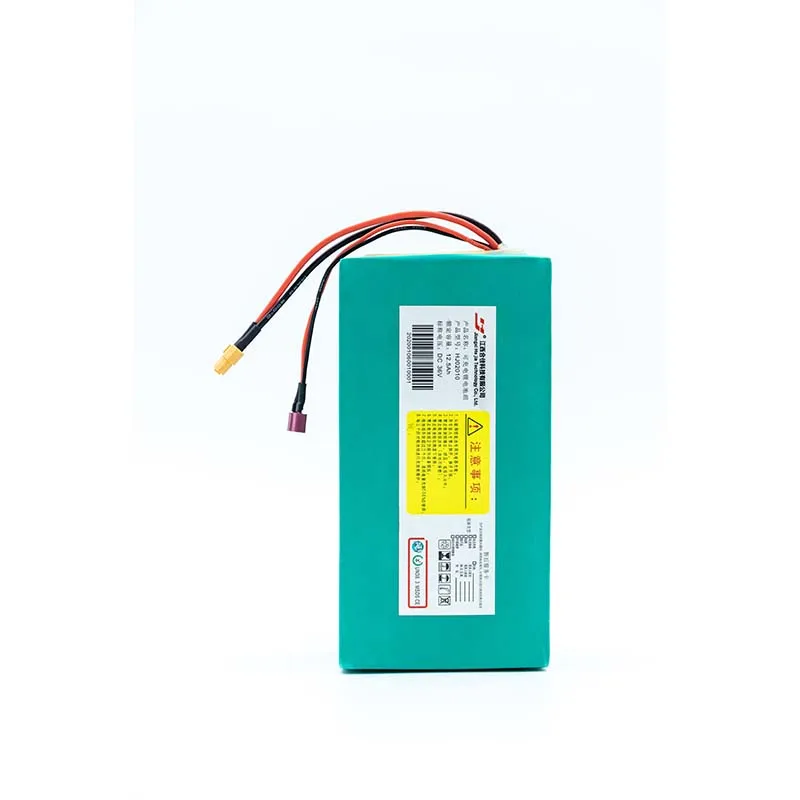 Batterie ricaricabili agli ioni di litio 36V 12.5Ah per scooter elettrico con servizio ODM OEM a 18650 celle disponibile