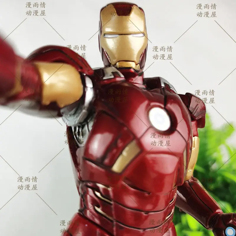 ของเล่นสะสมจากมาร์เวล ไอรอนแมน แบล็คแพนเธอร์ รูปปั้น ของเล่นสุดฮิต โมเดลตั้งโชว์ ของตกแต่งโต๊ะทำงาน ของขวัญวันเกิด ขายส่ง