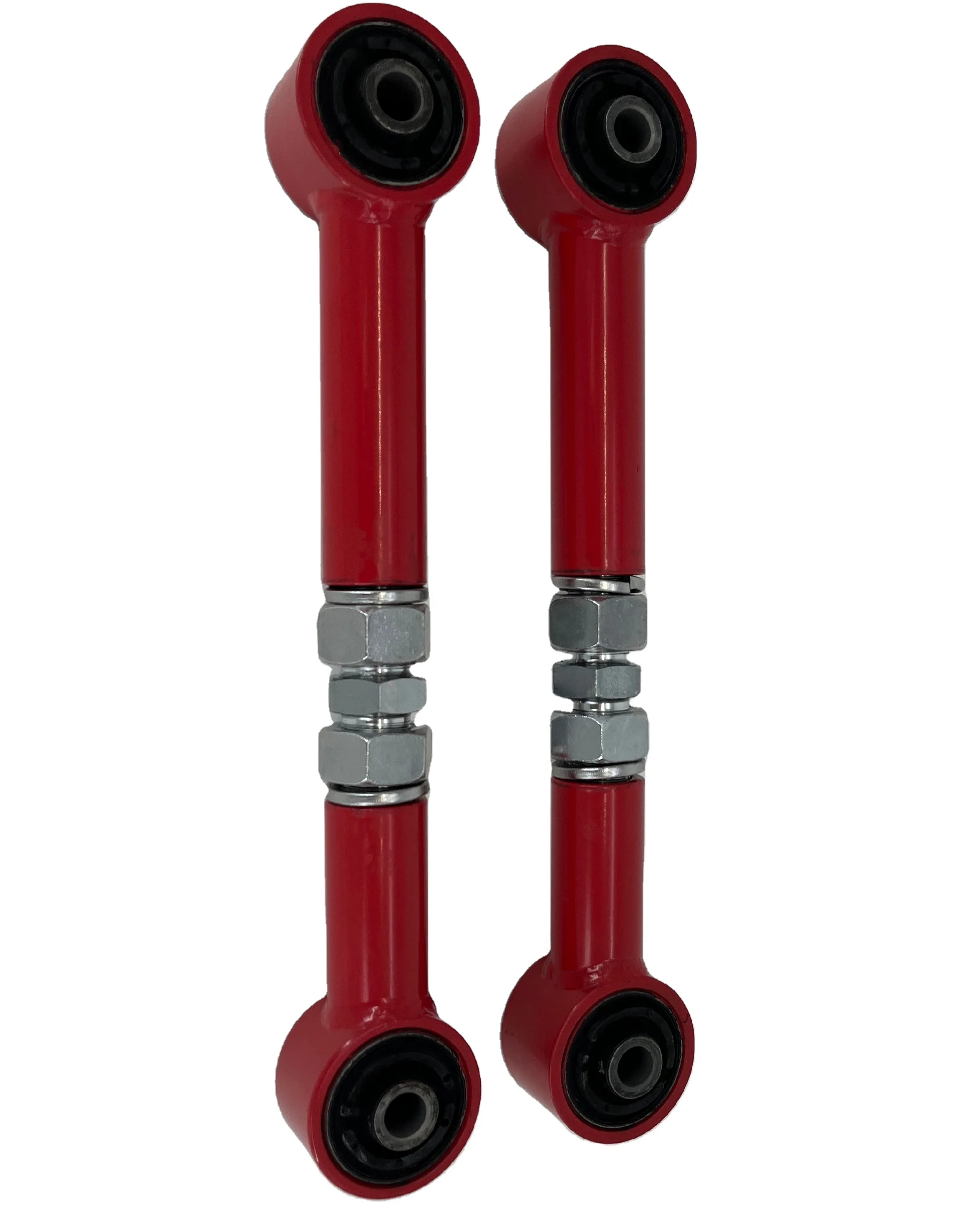 4x4runner front and rear four-bar linkage