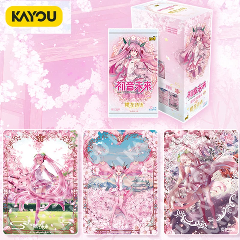 nuevas-tarjetas-coleccionables-originales-kayou-hatsune-miku-serie-first-sight-pack-5-set-de-mini-tarjetas-tarjetas-de-anime-paquete-de-refuerzo