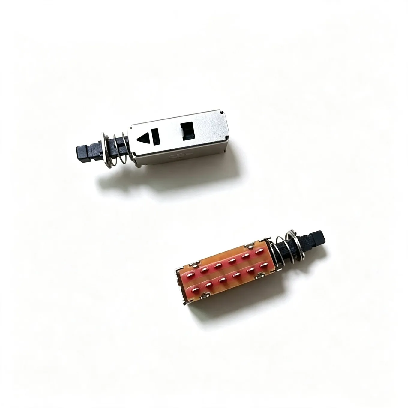 Original New 100% PS42 Button Switch Copper Foot Power Switch 12Pin