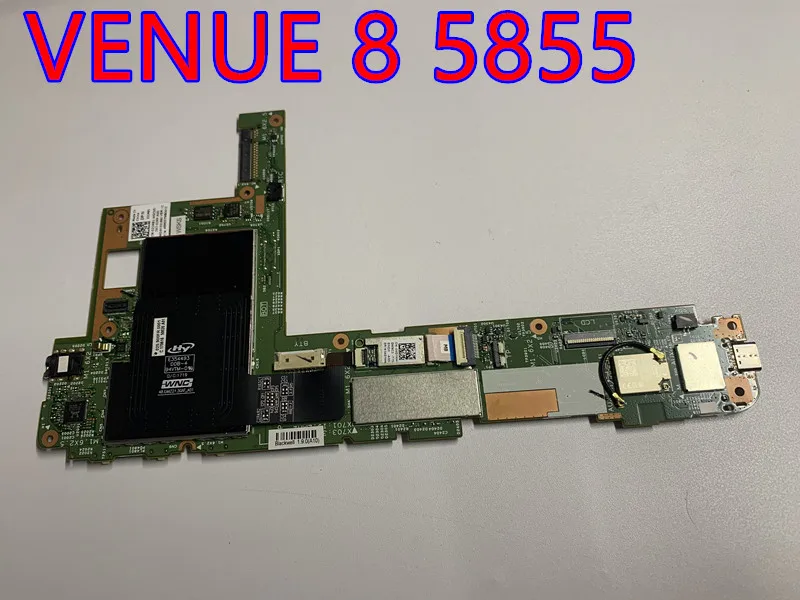 

21M81 021M81 CN-021M81 Original FOR Dell Venue 8 5855 Motherboard H4W2R BLACKWELL T4 DVT 100% test ok Free Shipping