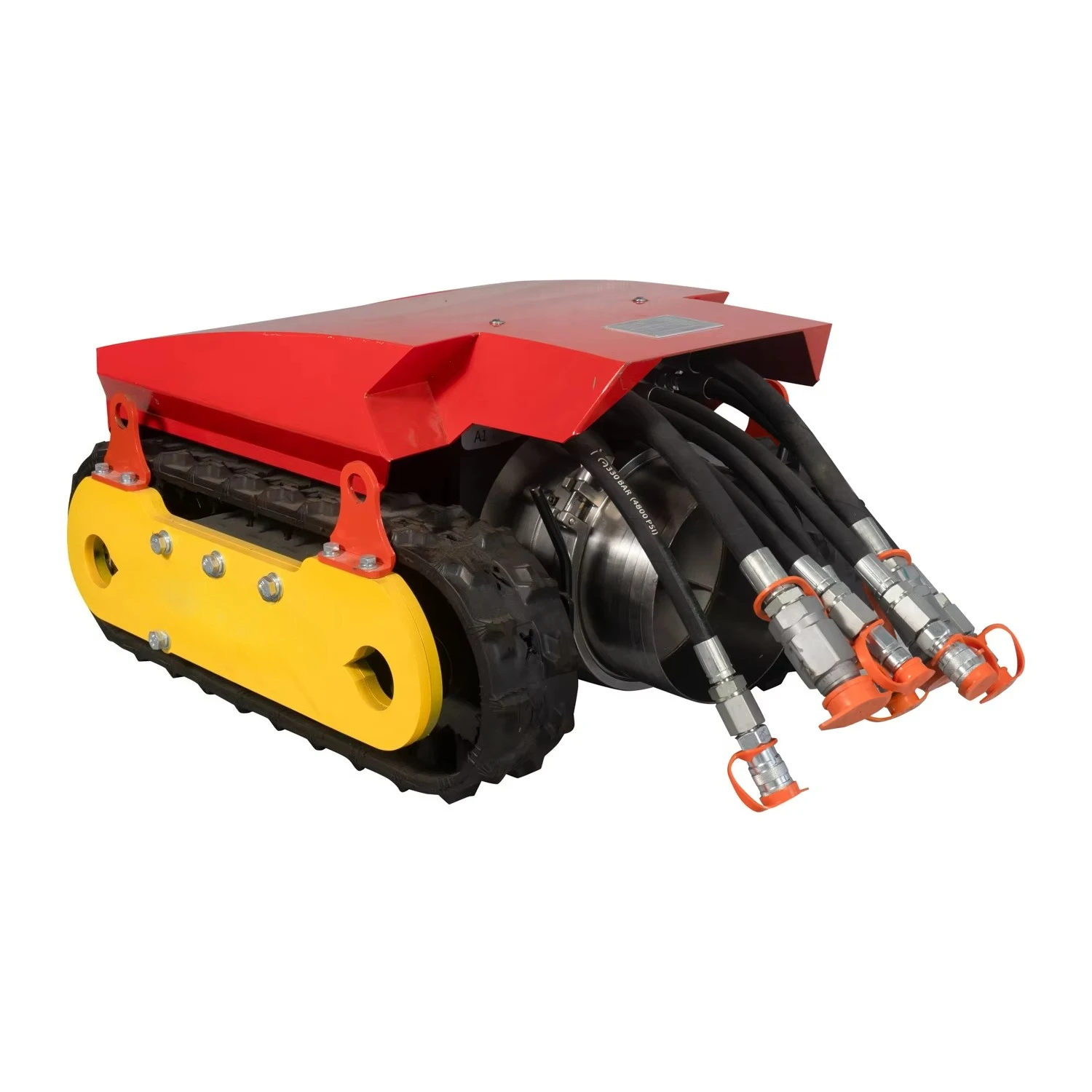 DR400 400m/h Submersible Drainage Robot Hydraulic Pump with OEM/ODM/OBM Customization Support