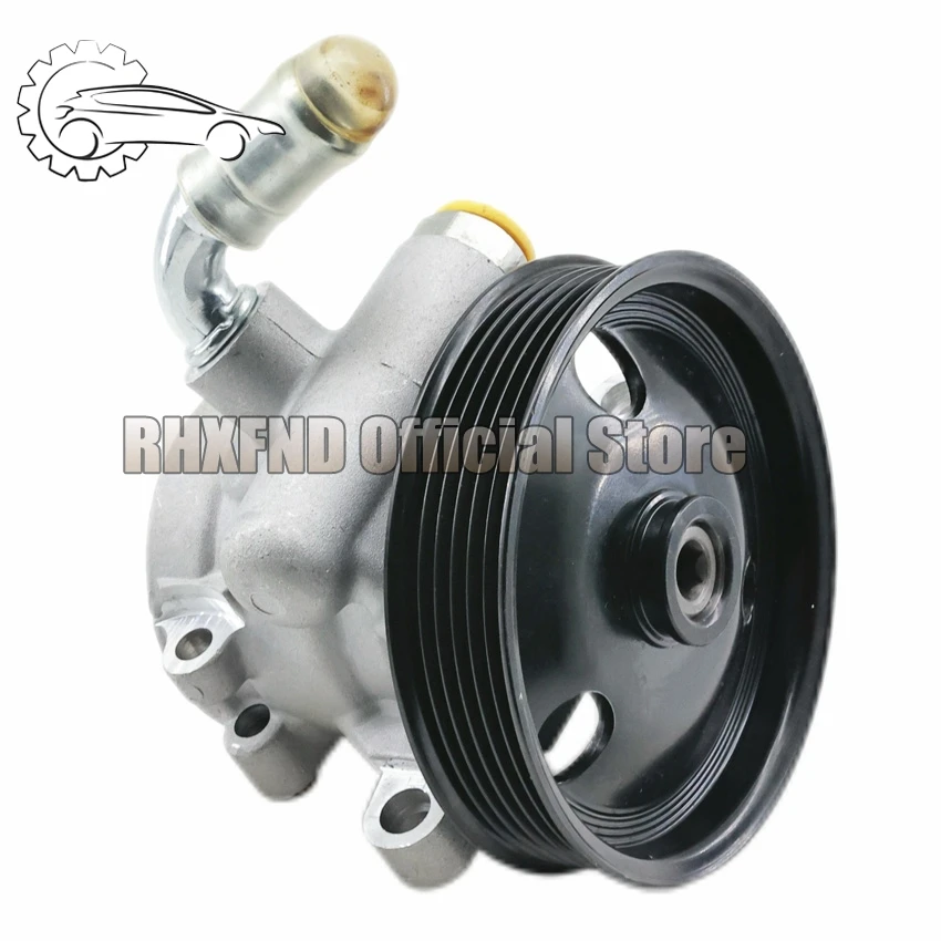 

2S653A696CA 2S653A696EC Auto Power Steering Pump For Ford Focus Ka E cosport Fiesta First 1.6L High Quality Part 2S653A696DA
