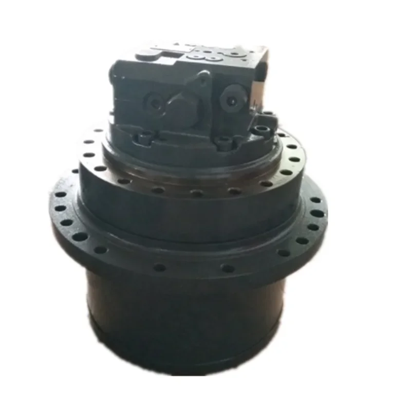 YM15V00001F2 Excavator Final Drive SK160LC Travel Motor