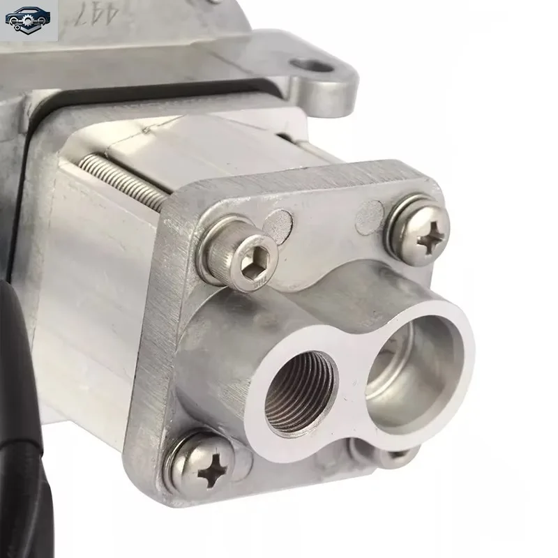 OEM 23427571297 Clutch Hydraulic Pump For BMW 3 5 6 Series Z4 E46 E60 E61 E63 E64 E85 325i 330i 550i 2003-2007 - view 4