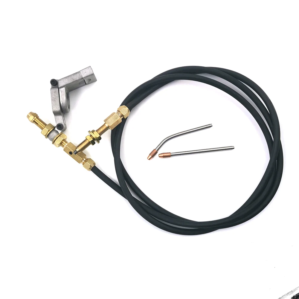 TIG Welding Wire Feeder Welding Wire Feeding Tube LASER Wire Liner Wire Feeder Argon Arc Welding Accessories Fit WF-007 WF007