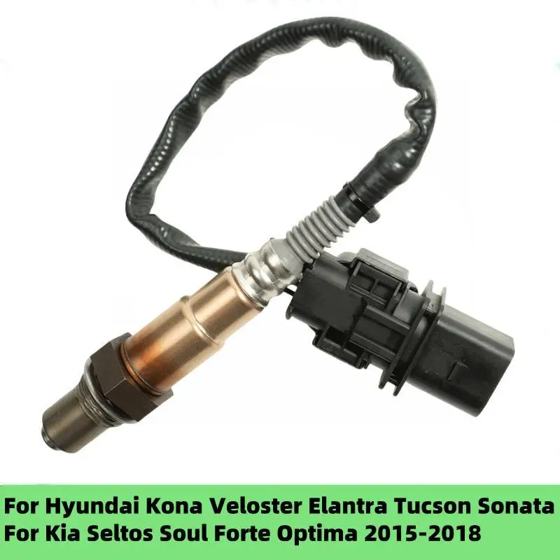 39210-2E101 392102E100 9025050031 For Hyundai Kona Veloster Elantra Tucson Sonata Kia Seltos Soul Forte Optima O2 Oxygen Sensor