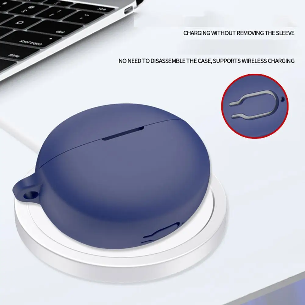 For Pro3 Oneplus Buds Pro3 Headphone Protective Cover Anti-fouling Dirt-resistant Anti Collision Earphone Cases Accessories