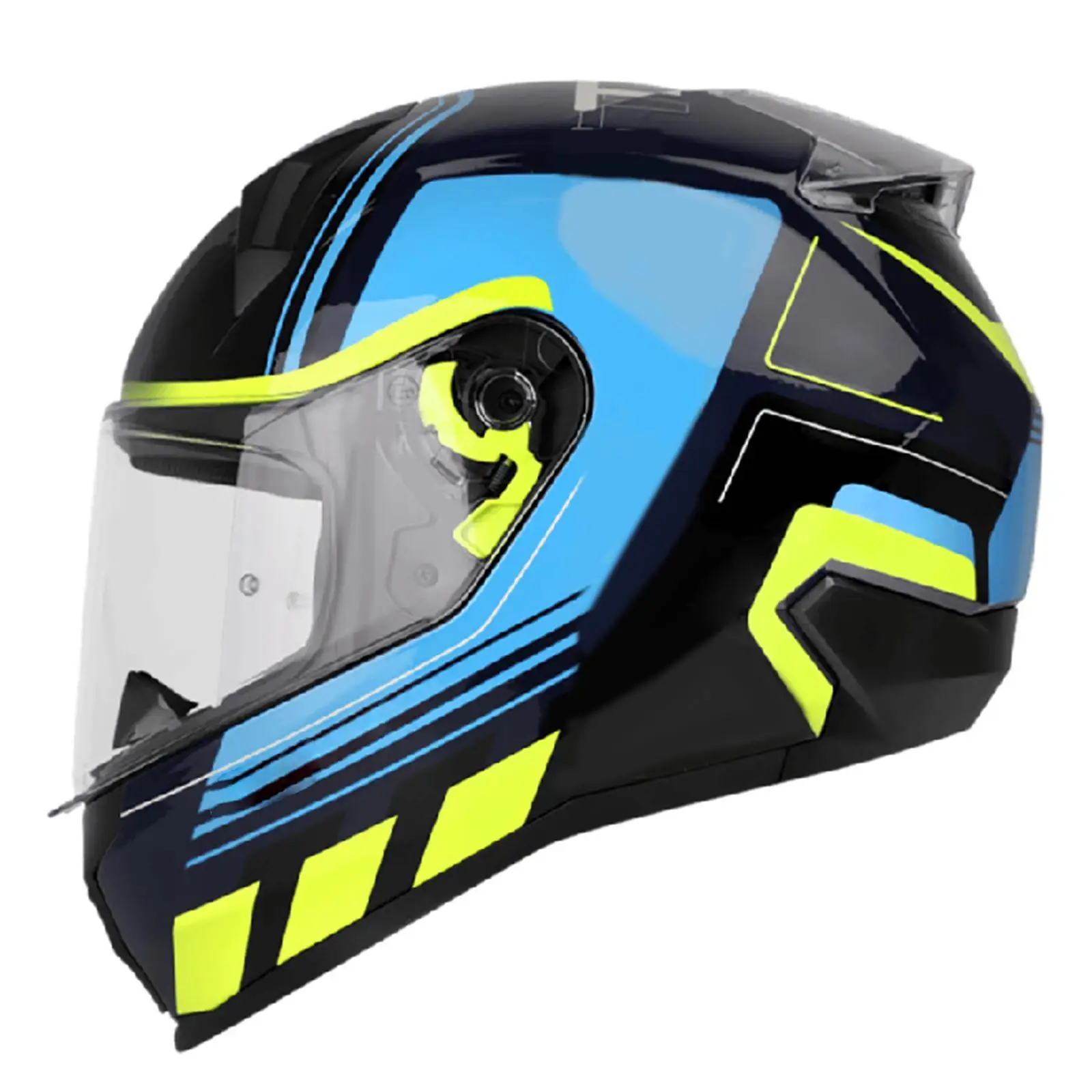 High Performance Helmet Visor Lens Base Accessories PC Durable Fit for Shaft 560 Motorcycle 4