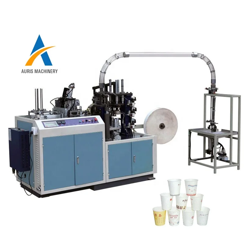 Cup Paper Machine,machine to Make Disposable Paper Cup,machine Making Cup Paper