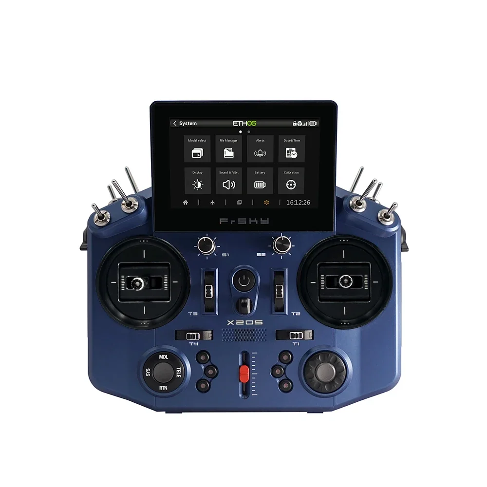 FrSky Tandem X20S Transmitter with Built-in 900M/2.4G Dual-Band Internal RF Module