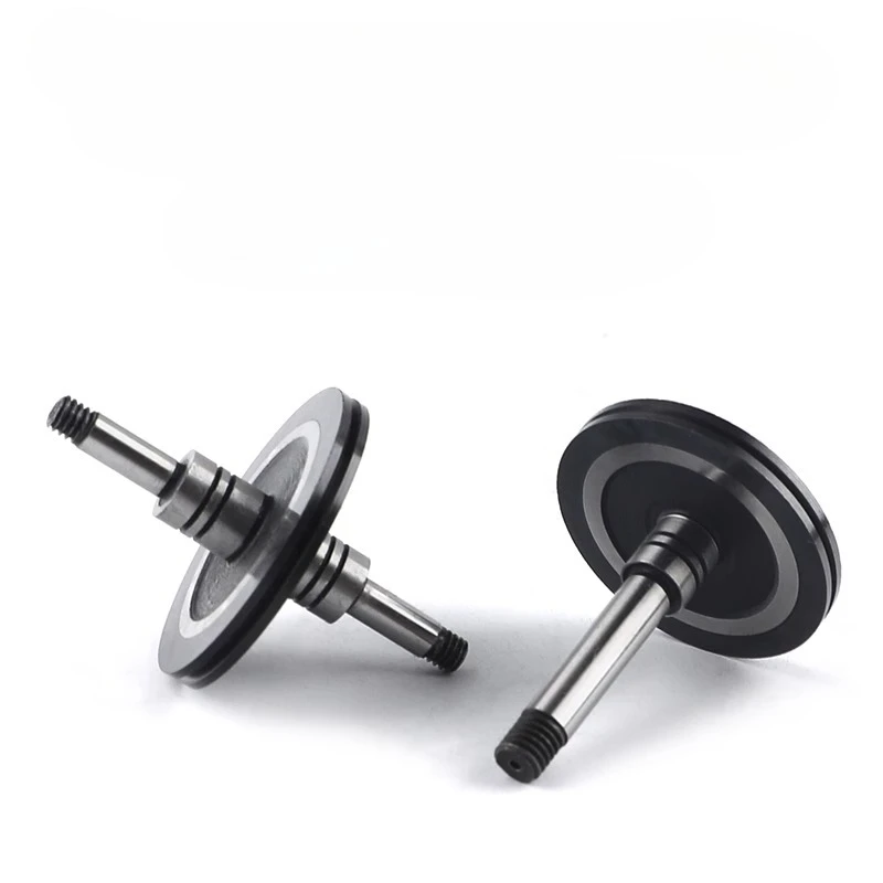 EDM Black gemstone Guide Wheel Pulley Roller OD32*Length 49mm for WEDM Wire Cutting Machine