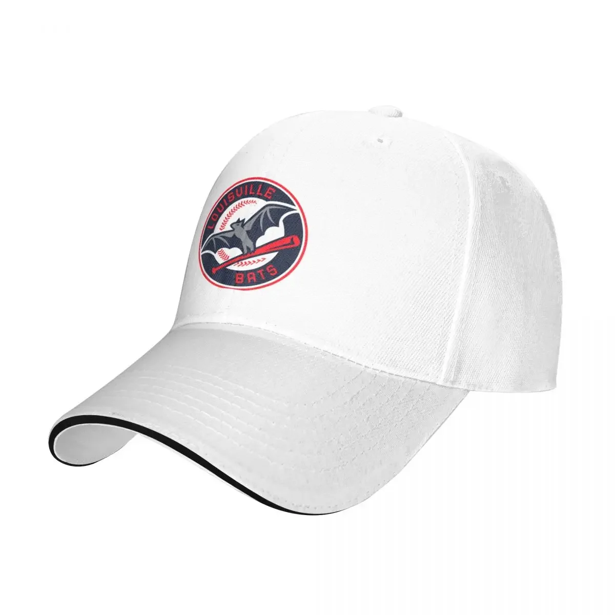 Louisville Bats - L Bats3 Style - Louisville Bats Cap Baseball Cap fashion military tactical caps women's beach visor Men's