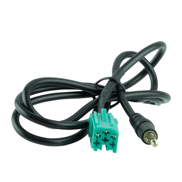 RENAULT BRAND FOR AUX CABLE POWERMASTER