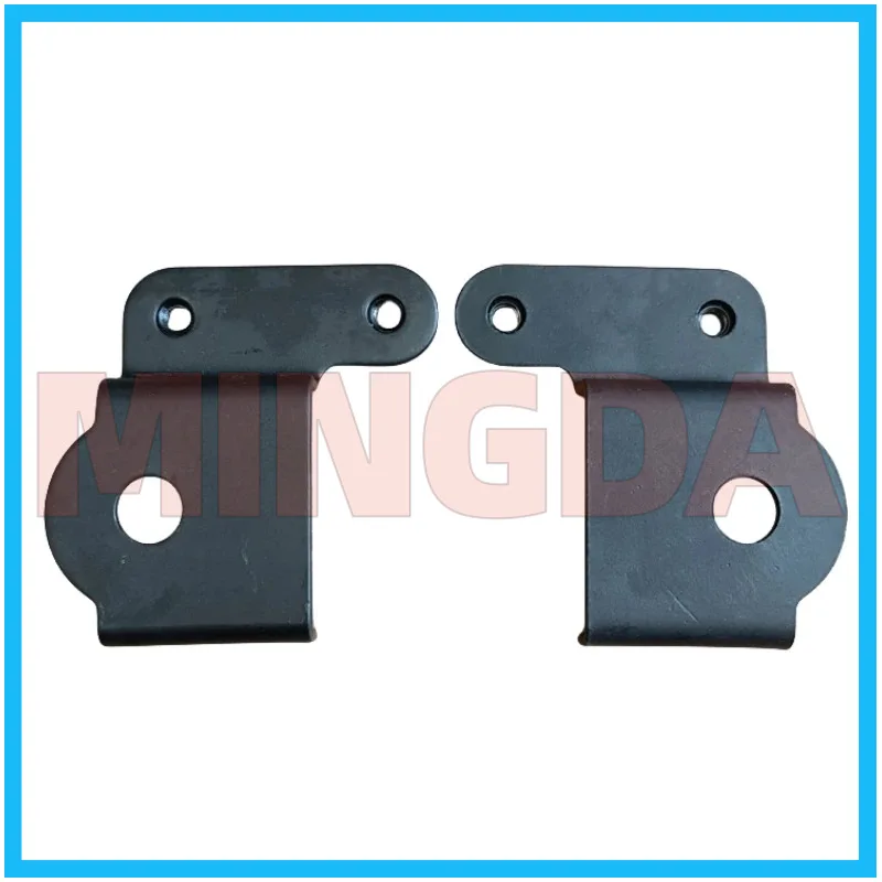 Rear Mudguard / Fender Rear Section / Bracket / Fixed Base for Lifan Lf200-10l/kpt200