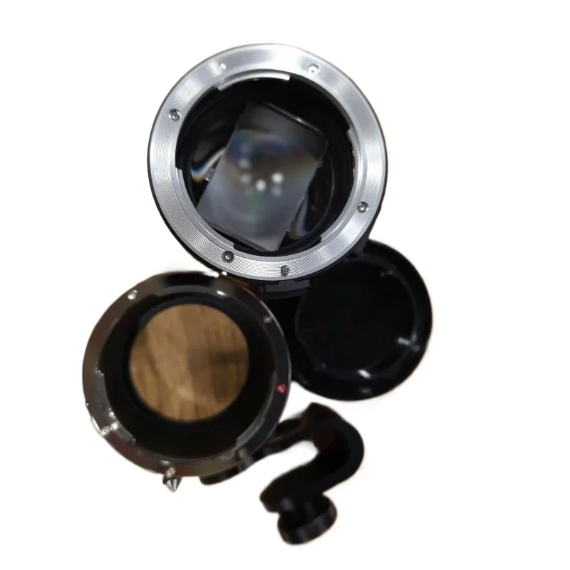 Smartphone DOF Adapter, E-Mount Full Frame Camera Adapter for SLR/DSLR & Cinema Lenses