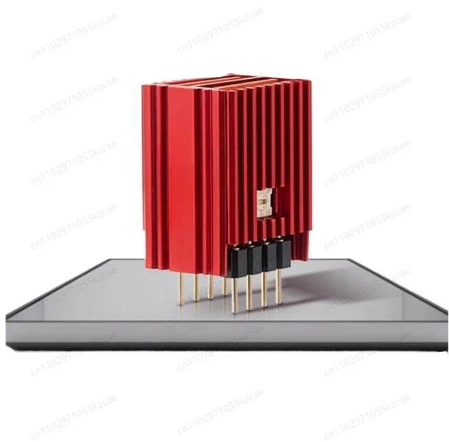 Single and Double Operational Amplifier Chip Decoding Headphone Amplifier Sound Card