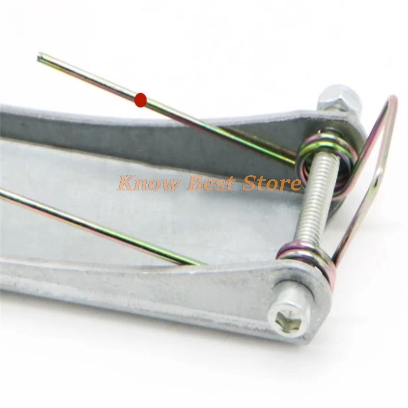 رفع قطرة شماعات المشبك رافعة التأمين رافعة كهربائية هوك مشبك أمان جهاز مكافحة الإصدار 0.5T 1T 2T 3T 5T 10T 16T 20T 32T