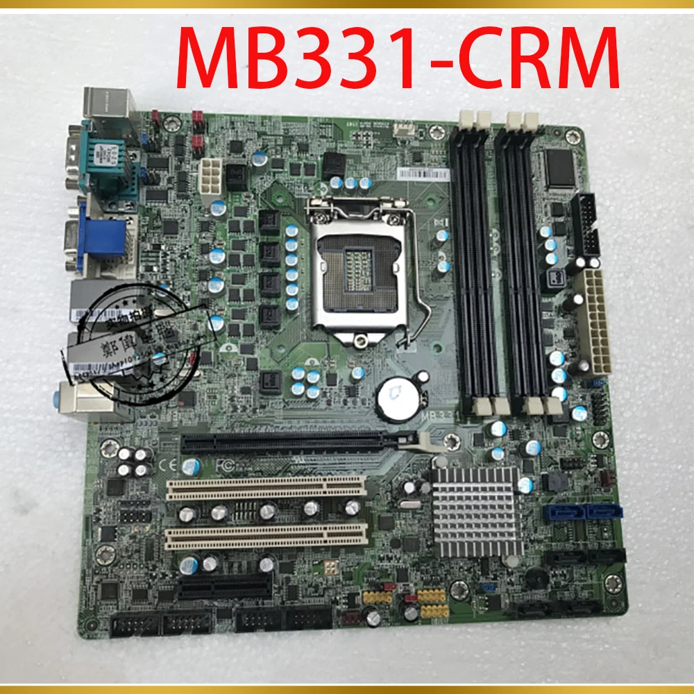 Multi-expansion Multi-display Industrial Motherboard Information Medicine MB331-CRM