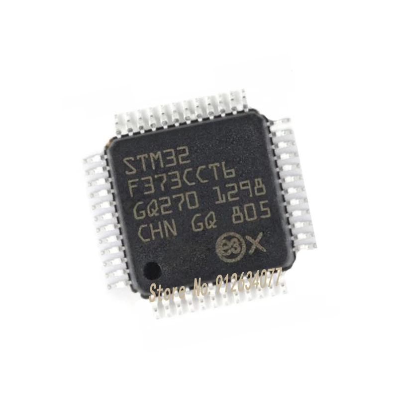 1PCS STM32F372CBT6 QFP48 32F372CBT6 STM32F372 STM32F   STM32F372CCT6 32F372 STM32F105VBT6 QFP100 STM32F105