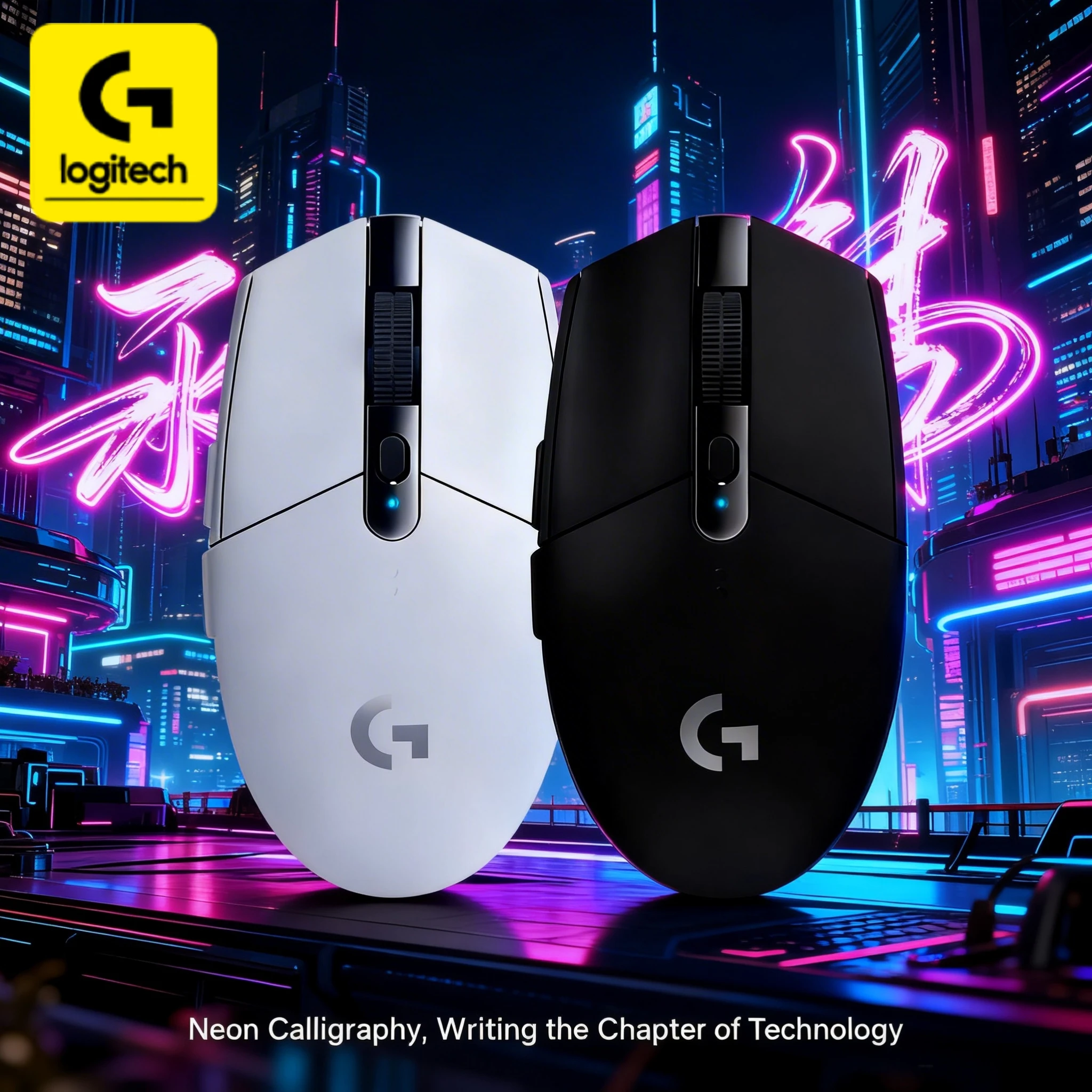 Logitech G304/G402/…