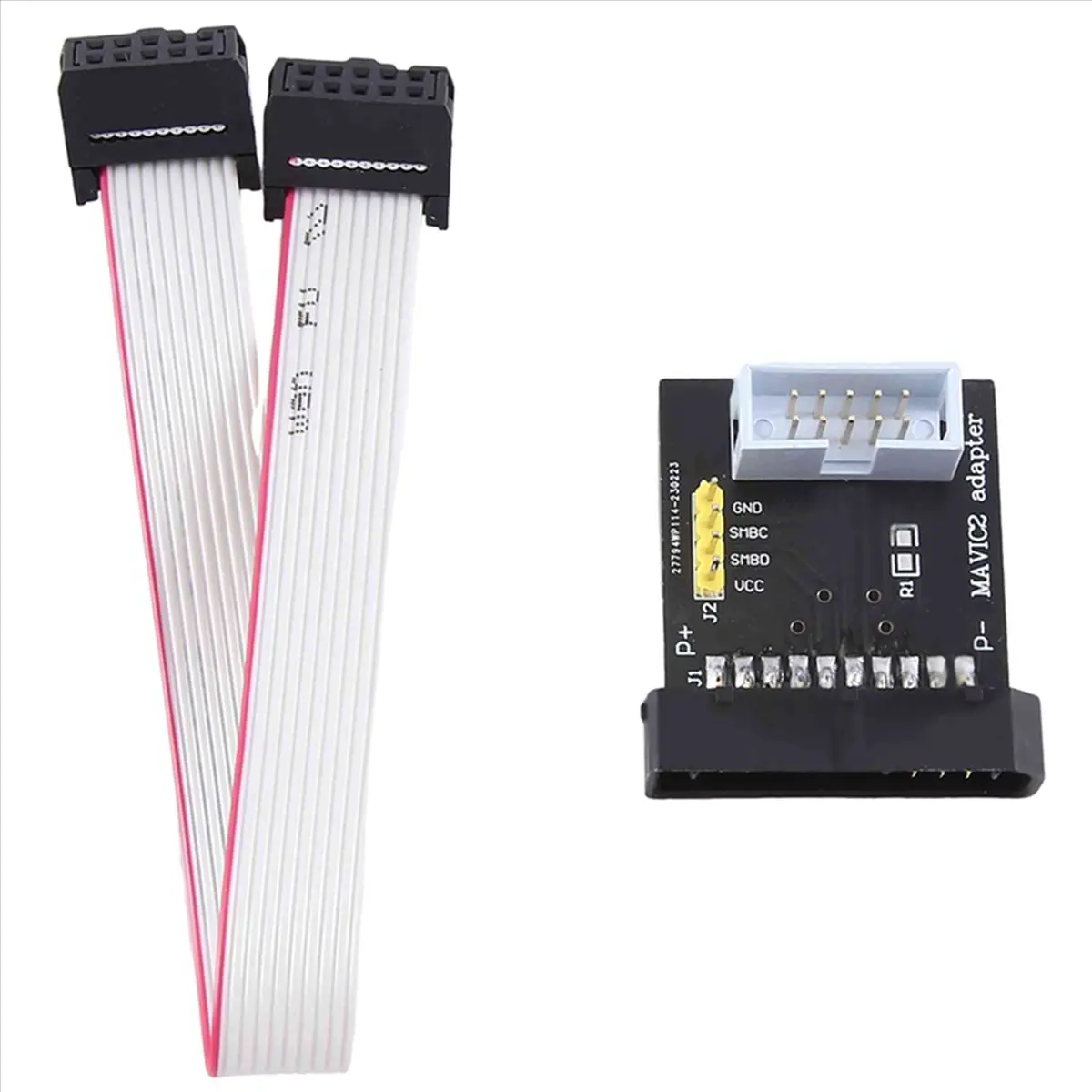 DIGITALBUY For Drone Battery Connector Adapter No Need to Open Battery Connection EV2400 EV2300(For 2)