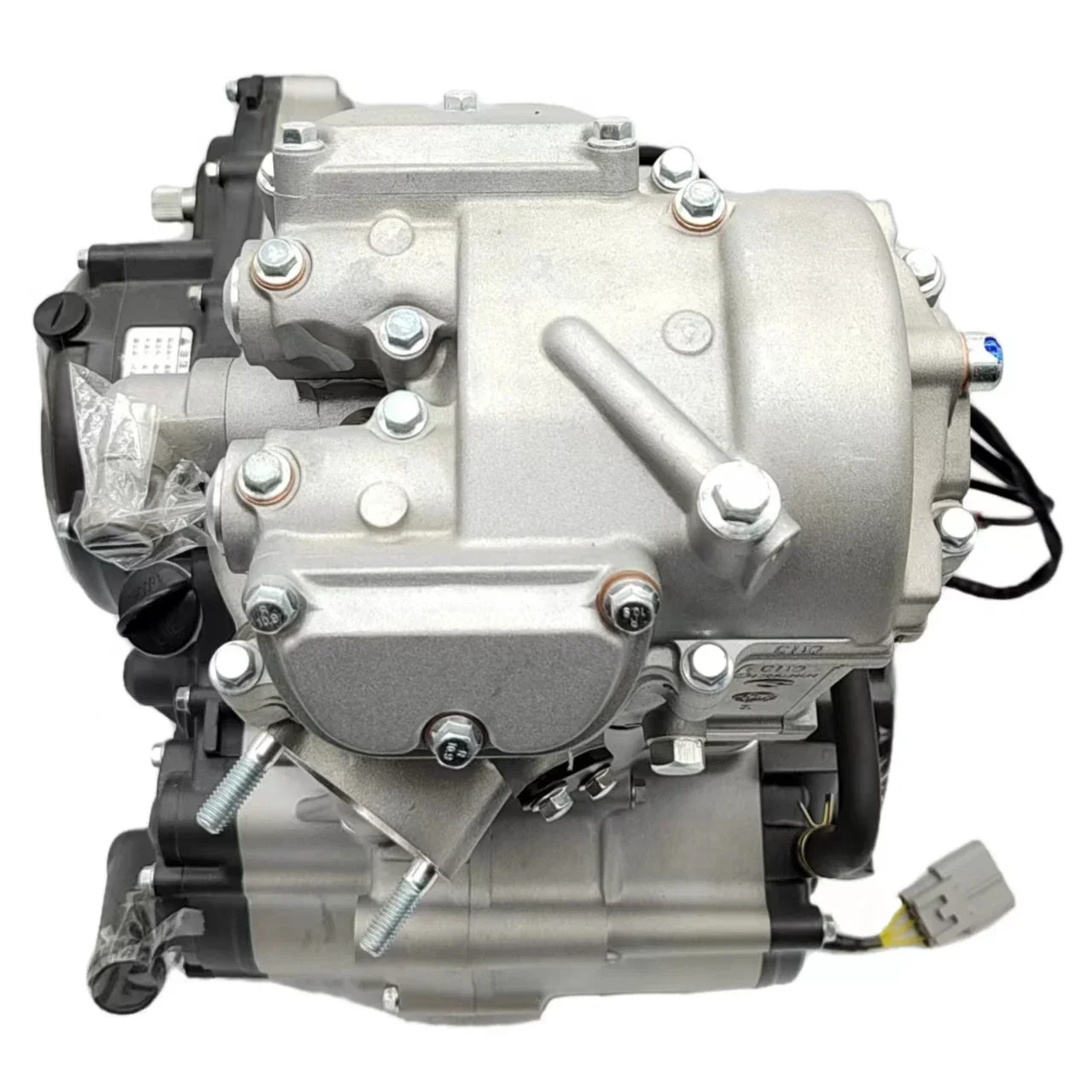High Quality Zongshen NC450 EFI CDI Motorcycle Engine 450cc Kick Starter with New Condition 4 Stroke Motorbike Accessories