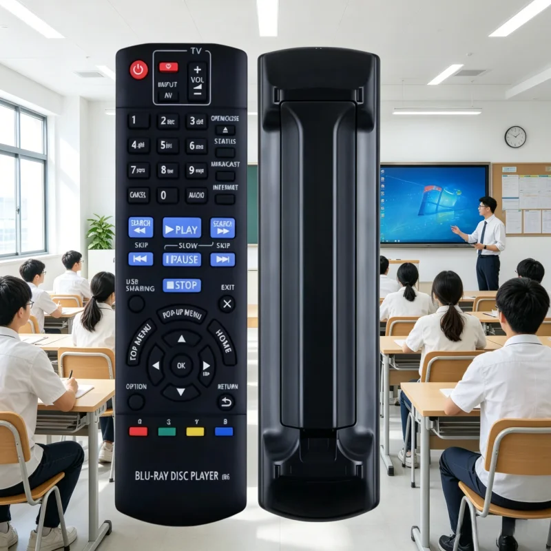 Telecomando di ricambio N2QAYB - Blu Ray Disc Player recensione e prezzo