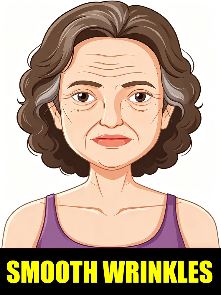 Hot eliminate tiny lines fade wrinkles keep young look