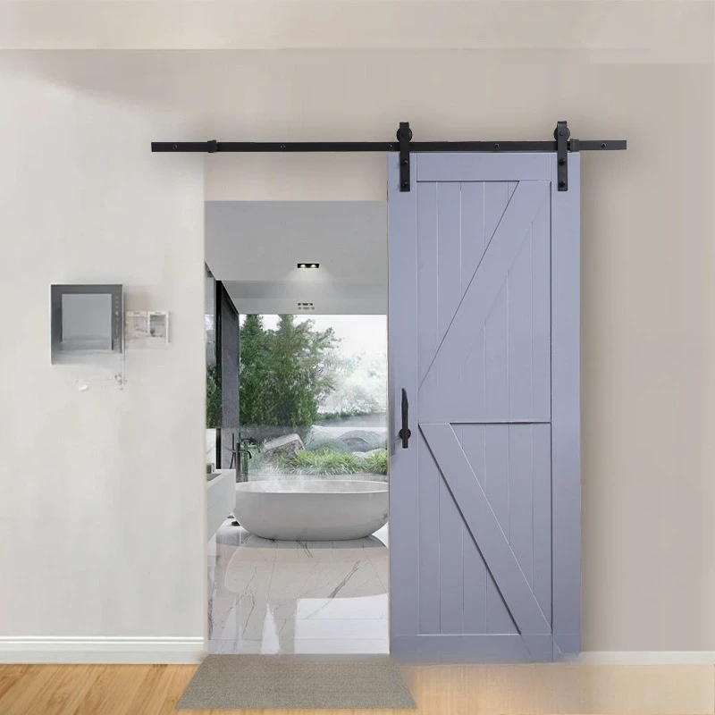 Partition sliding doors, folding, kitchen sliding doors, bathroom doors, homestay 5