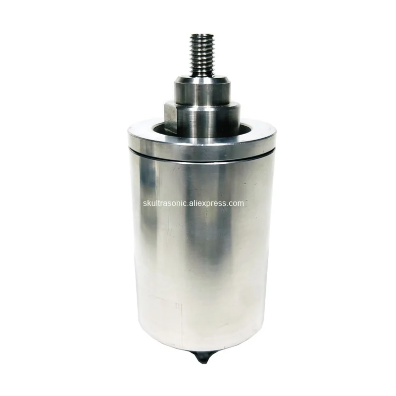 Ultrasonic Vibrating Screen Separator Parts Screening Sieve Parts 28KHz Ultrasonic Vibration Transducer